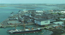 021-England-Portsmouth-Hafen-1