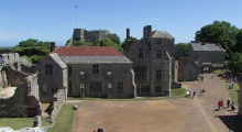 037-England-Wight-Carisbrooke-Castle-1