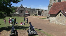 038-England-Wight-Carisbrooke-Castle-2