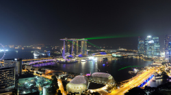 049-Singapur-Marina-Bay-Laser-3