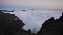 058-La Palma-Erdschatten