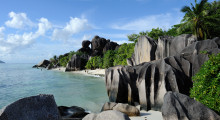 14-La Digue-Anse Source d'Argent