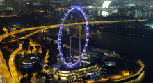 140-Singapur-Flyer-Nacht-1