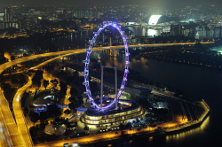 140-Singapur-Flyer-Nacht-1