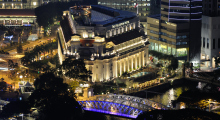045-Singapur-The-Fullerton-Hotel-Nacht-2
